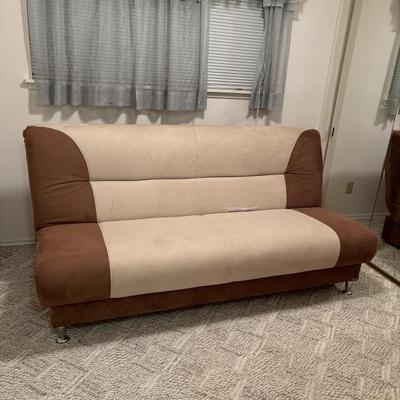 Vintage futon 