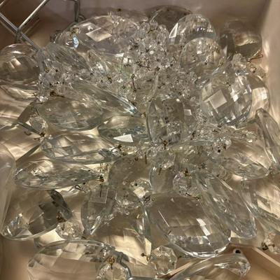 Large crystals 