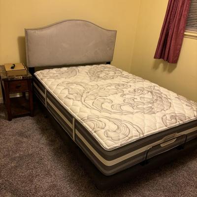 Electric bed 