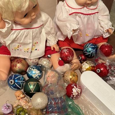 Some vintage Christmas 