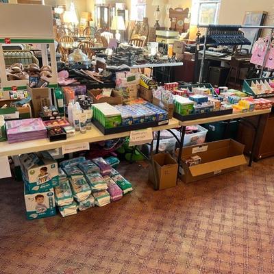 Estate sale photo
