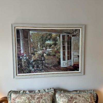 Wall Art Print 