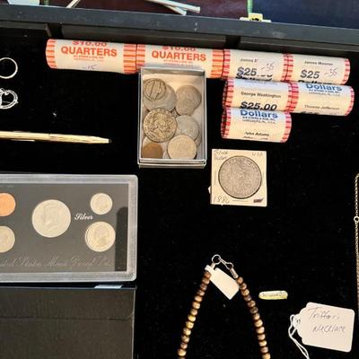 Coins!