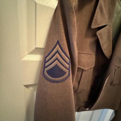 WW2 Jacket 