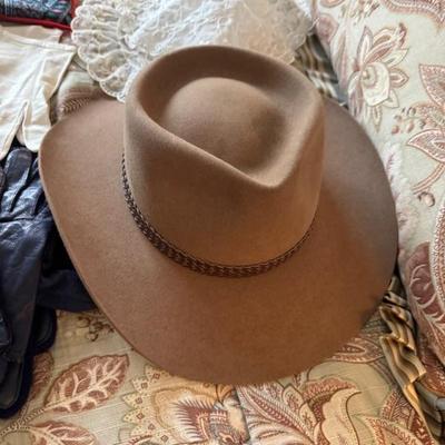 Akubra Hat