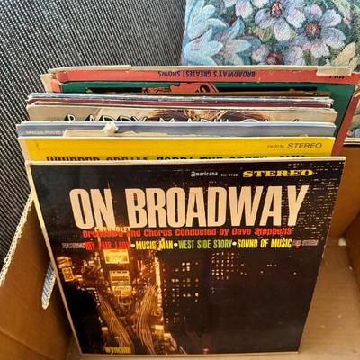 Vinyl Lp's