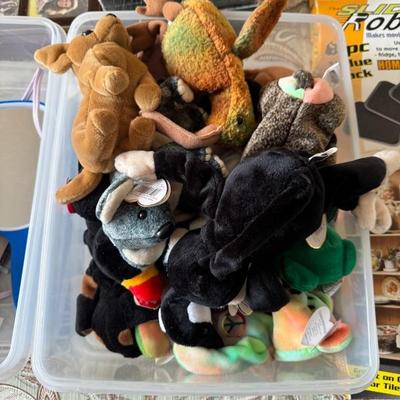 Beanie Babies