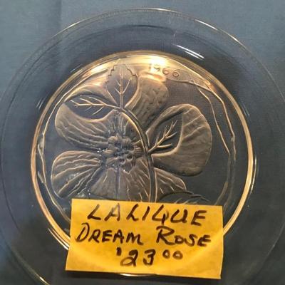 Lalique Collectibles