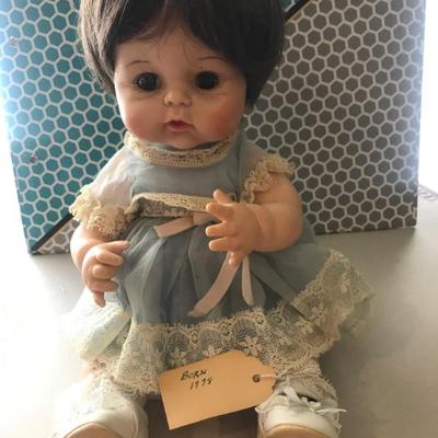 Antique Dolls