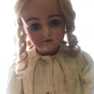 Antique Dolls