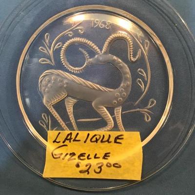 Lalique Collectibles