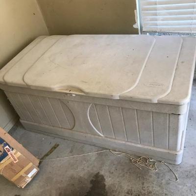 Outdoor Storage Cabinet