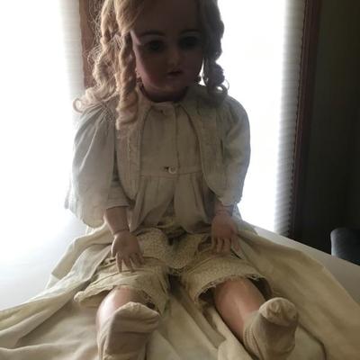 Antique Dolls