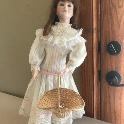 Antique Dolls