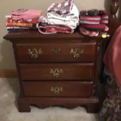 Bernhardt Bedroom Suite