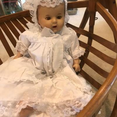 Antique Dolls