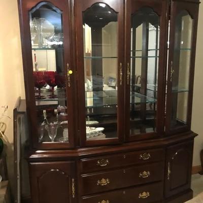 Bernhardt Dining Suire