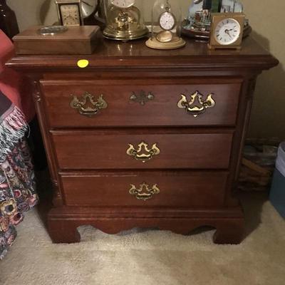 Bernhardt Bedroom Suite