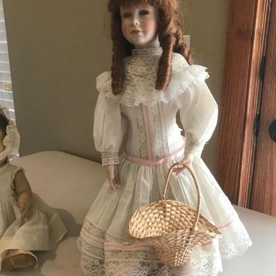 Antique Dolls