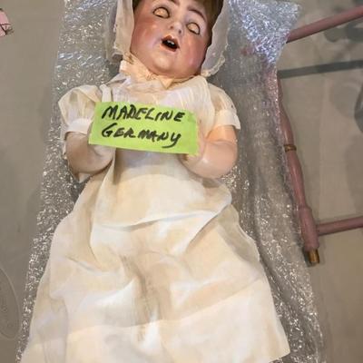 Antique Dolls