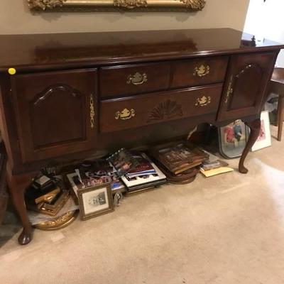 Bernhardt Dining Suire