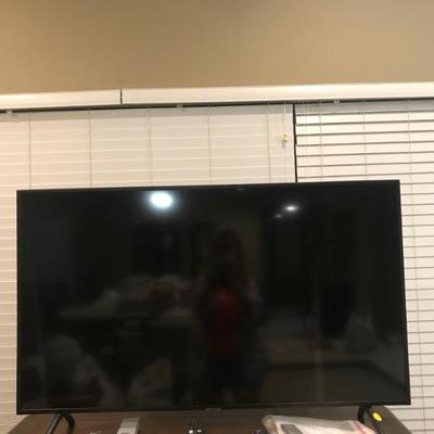 50” Samsung TV