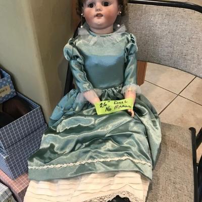 Antique Dolls