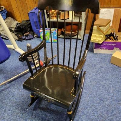 rocking chair
