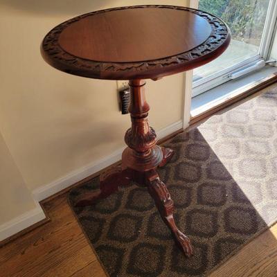 Tea tables 