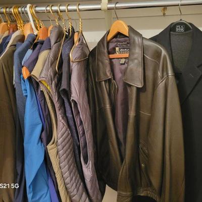 men's xl coats