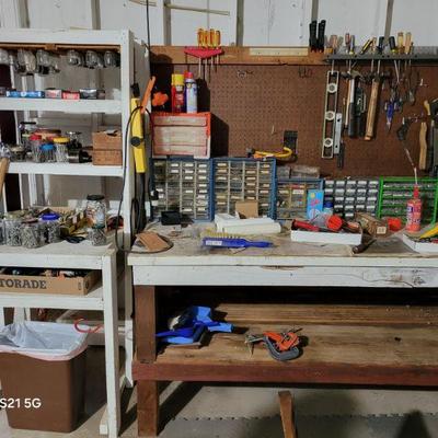 tools, hardware