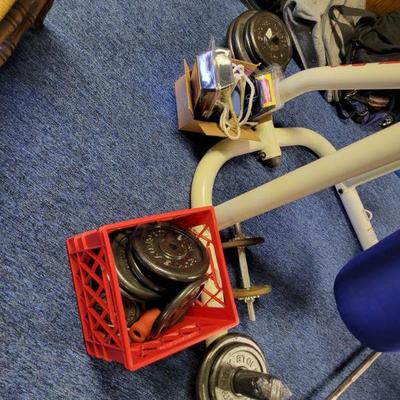 weights