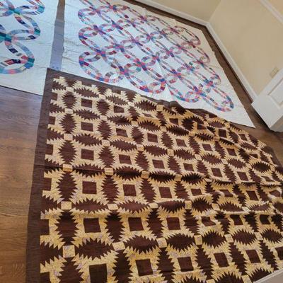 handmade quilts