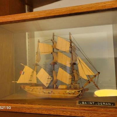 ship model