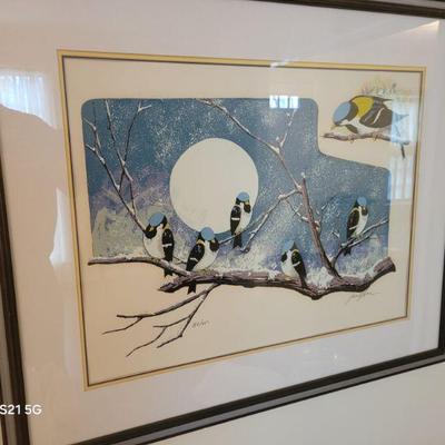 limited edition prints