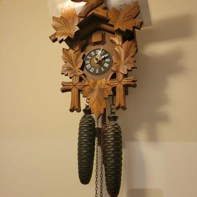 cuckoo clock