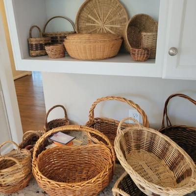 basket collection