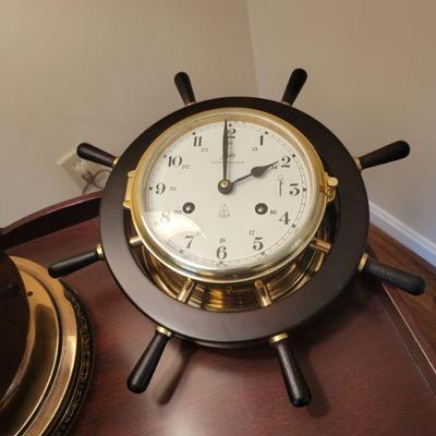 mariner's clock