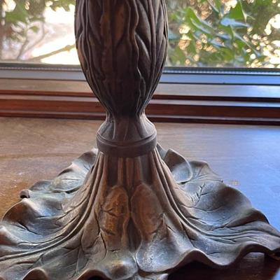 Vintage Reproduction "Tiffany" Lamp