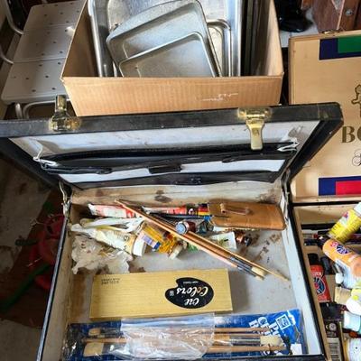 Art Oil Painting Supplies