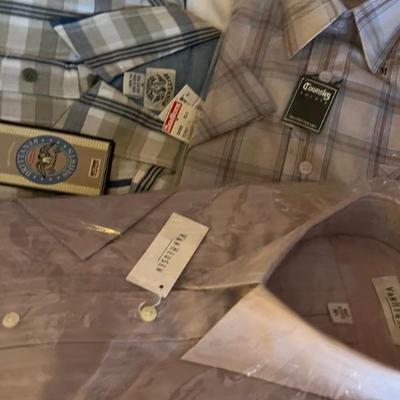 Mens Vintage Shirts (Small) 