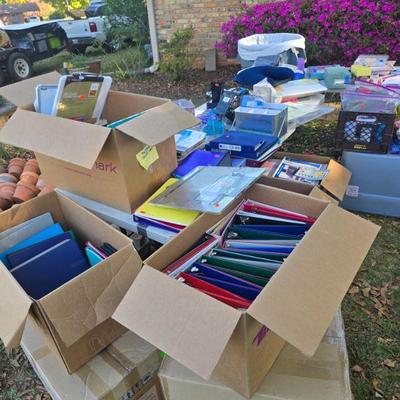 Estate sale photo