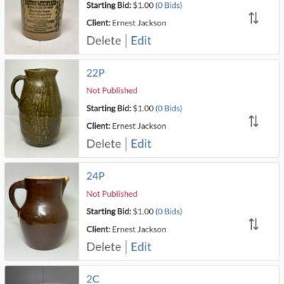 Estate sale photo