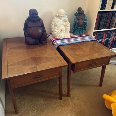 Lane Mid Century Modern End Tables