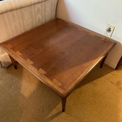 Sale Photo Thumbnail #29: Lane Mid Century Modern Coffee Table