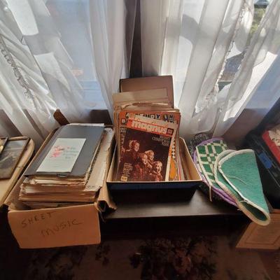 Estate sale photo
