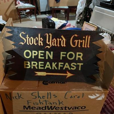 Estate sale photo