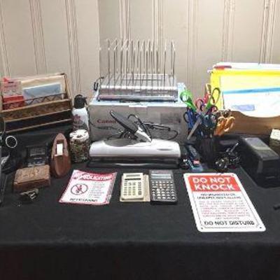 Estate sale photo