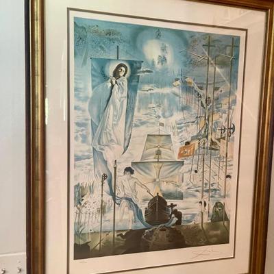 Salvador Dali