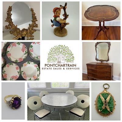Estate sale photo